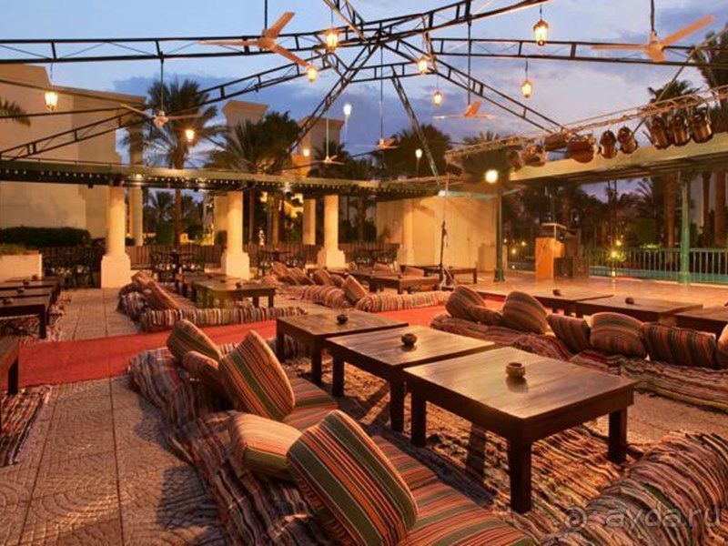 Отель Hilton Hurghada Resort, Хургада 