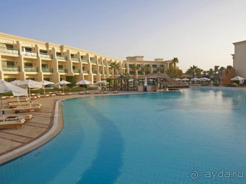 Отель Hilton Hurghada Resort, Хургада 