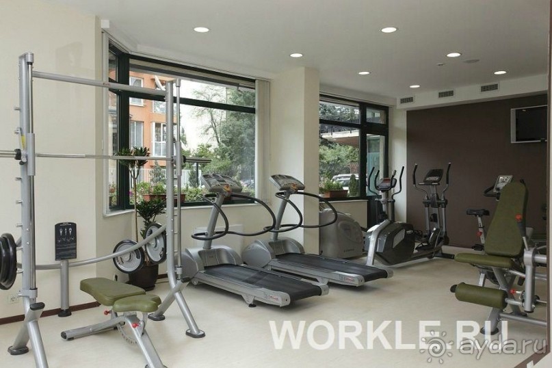 Hill (Хил София) 4*