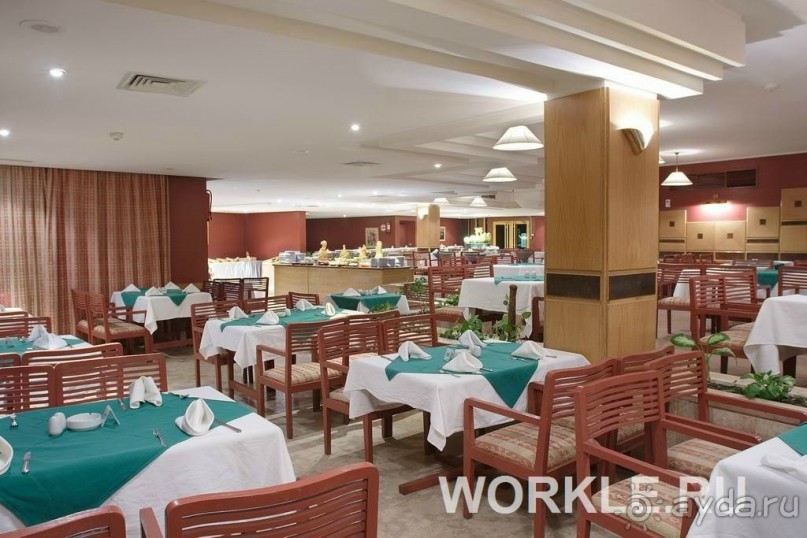 Альбом отзыва "Отель Sunny Days Mirette Family Apartments &amp; Resort."