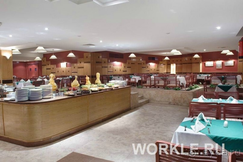 Альбом отзыва "Отель Sunny Days Mirette Family Apartments &amp; Resort."