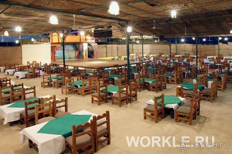 Альбом отзыва "Отель Sunny Days Mirette Family Apartments &amp; Resort."