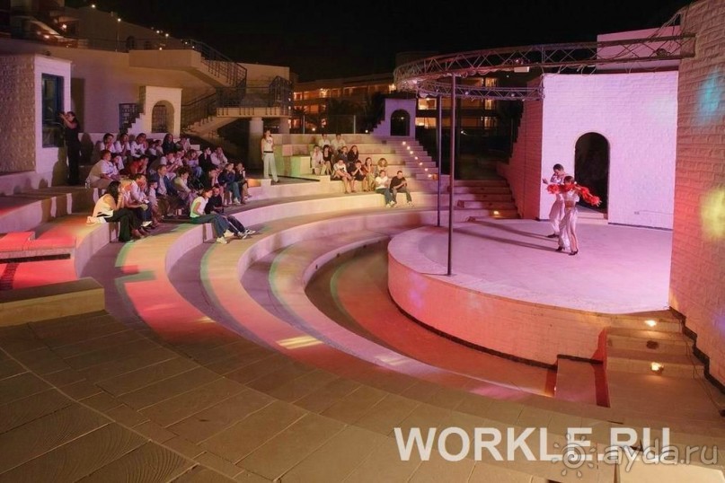 Альбом отзыва "Отель Sunny Days Mirette Family Apartments &amp; Resort."