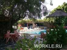 Отель Oasis, о. Родос, Греция