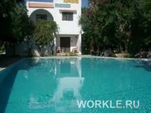 Отель Oasis, о. Родос, Греция