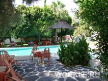 Отель Oasis, о. Родос, Греция