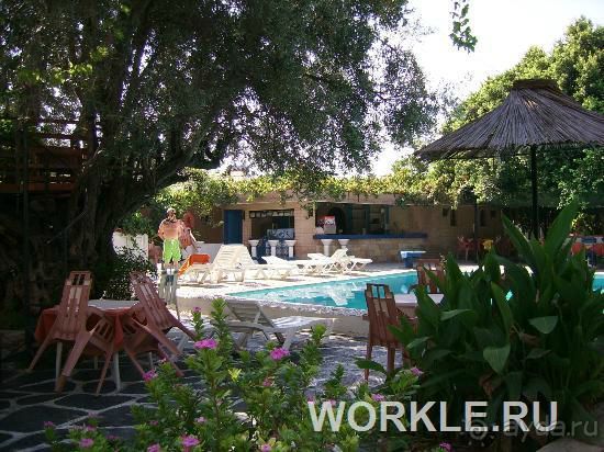 Отель Oasis, о. Родос, Греция