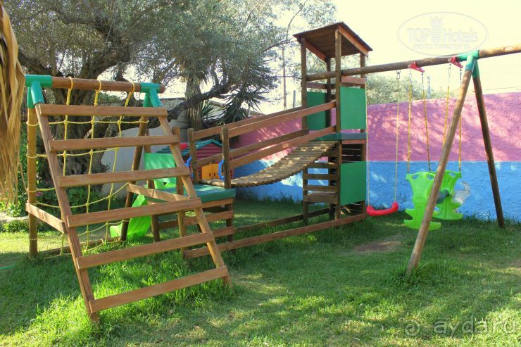 Отель Oasis, о. Родос, Греция