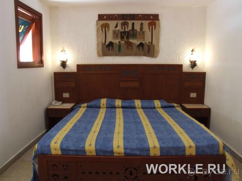 Отдыхали в отеле в начале августа. Отдых в Египте изначально... 