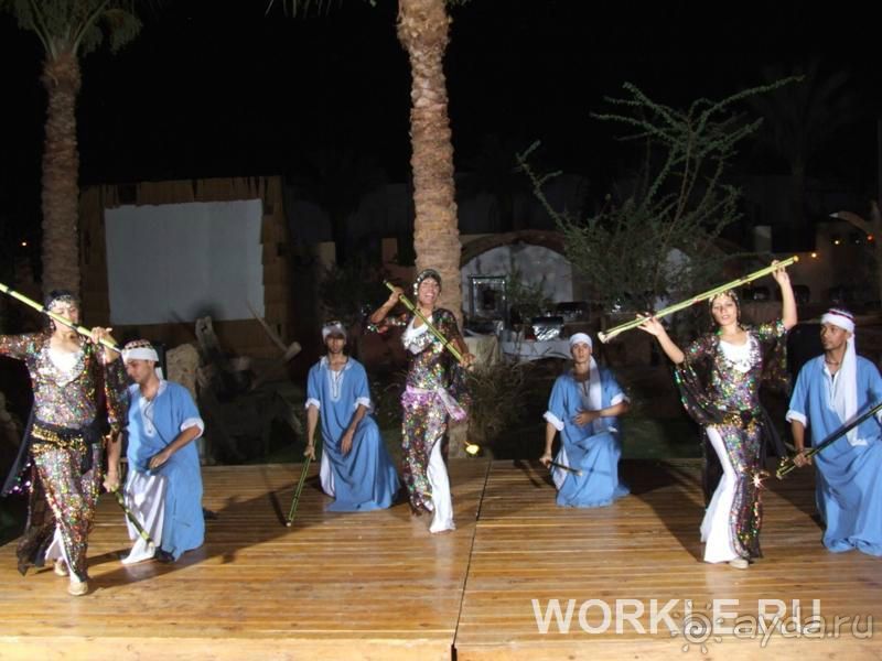 Отдыхали в отеле в начале августа. Отдых в Египте изначально... 