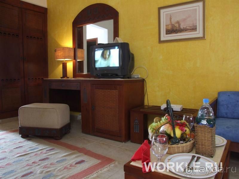 Отдыхали в отеле в начале августа. Отдых в Египте изначально... 