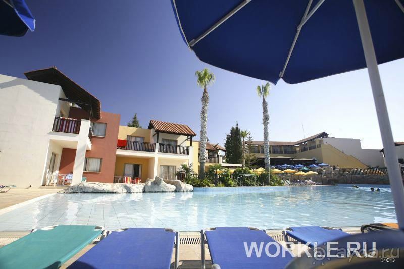 Кипр в июле