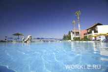 Кипр в июле