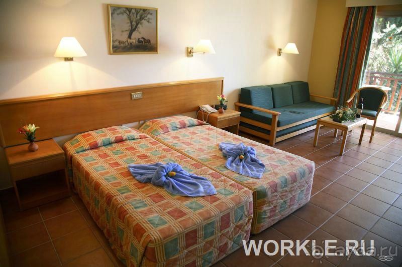 Кипр в июле