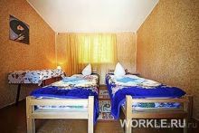 Отличный семейный отдых в Золотой Бухте.