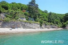 Отличный семейный отдых в Золотой Бухте.