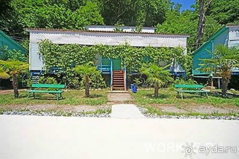 Отличный семейный отдых в Золотой Бухте.