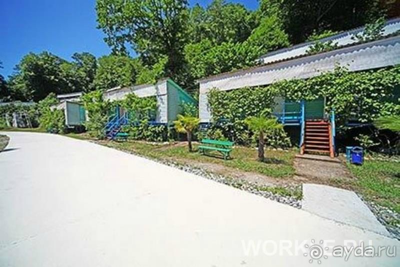 Отличный семейный отдых в Золотой Бухте.