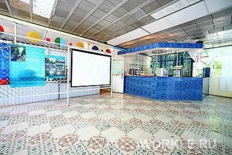 Отличный семейный отдых в Золотой Бухте.