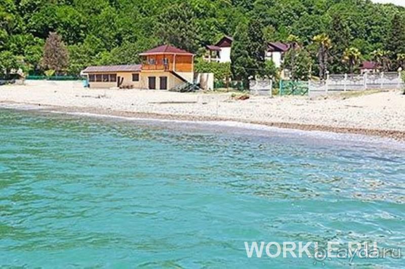 Отличный семейный отдых в Золотой Бухте.