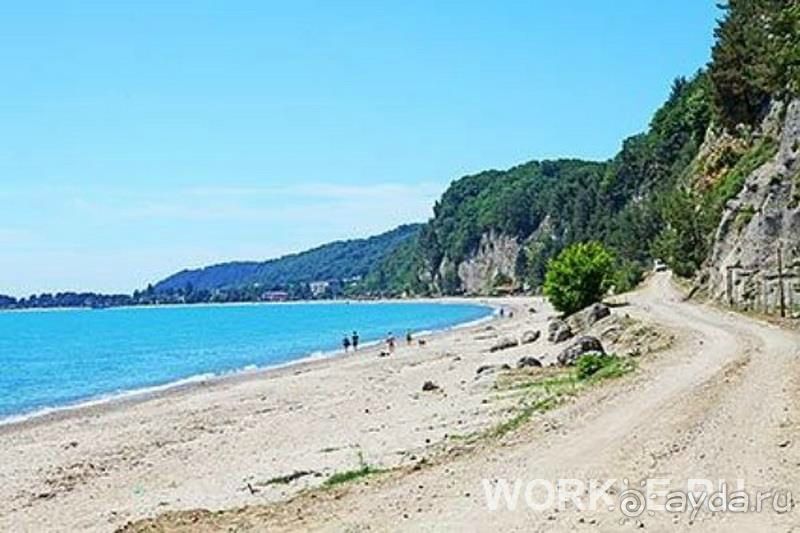 Отличный семейный отдых в Золотой Бухте.