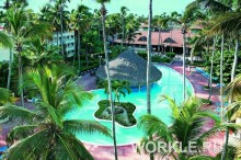 Отель Vista Sol Punta Cana Beach Resort &amp; Casino,Курорт Пунта Кана, Доминикана.
