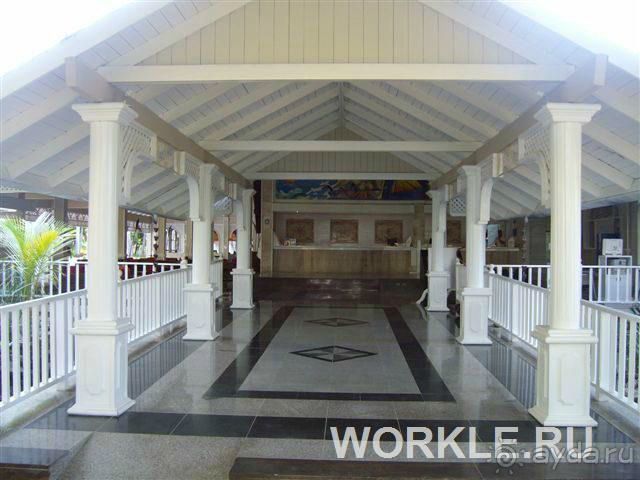 Отель Vista Sol Punta Cana Beach Resort &amp; Casino,Курорт Пунта Кана, Доминикана.