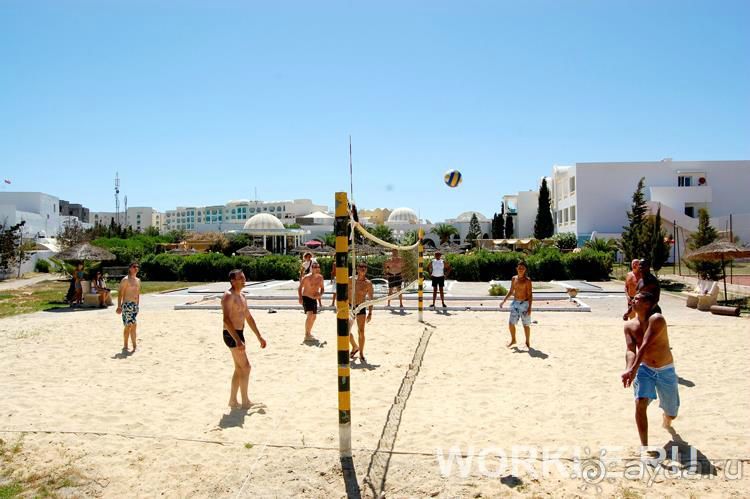 Отель очень понравился!