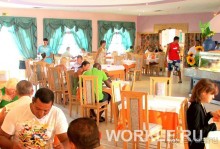 Отель очень понравился!