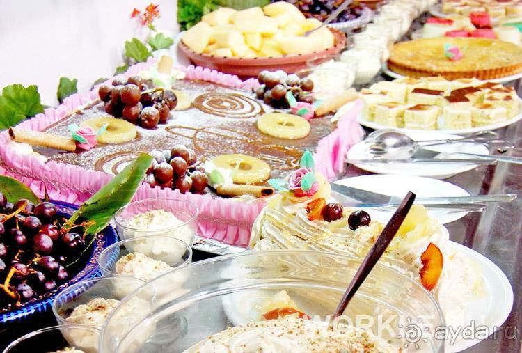 Отель очень понравился!