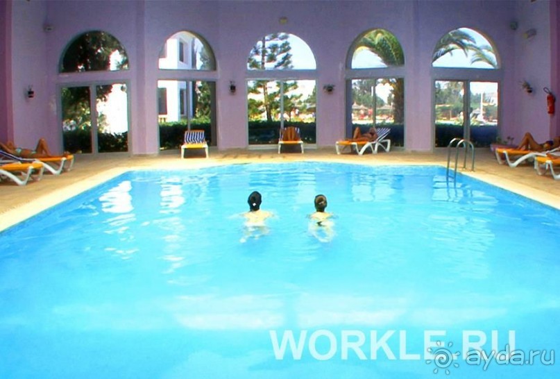 Отель очень понравился!