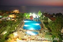 Отель Concordia Celes Hotel 5*