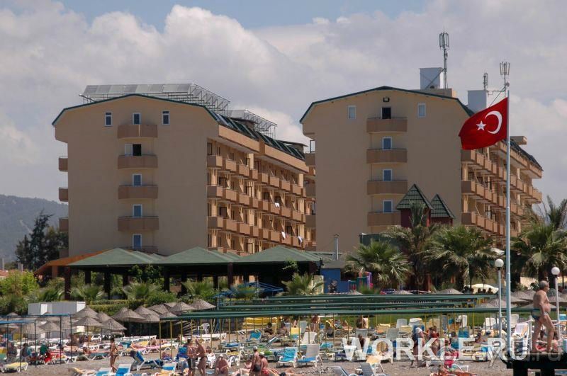 Отель Concordia Celes Hotel 5*