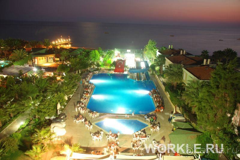 Отель Concordia Celes Hotel 5*