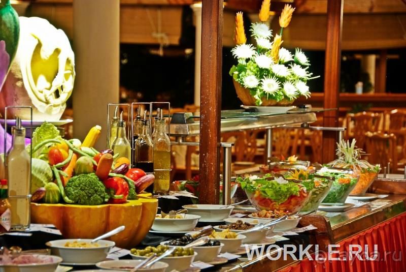 Sun Island Resort 5*