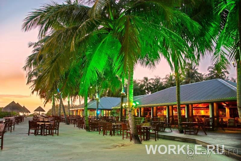 Sun Island Resort 5*