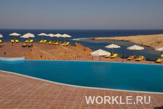 Прекрасная лагуна и чудо отдых!