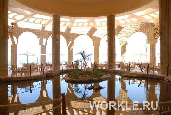 Прекрасная лагуна и чудо отдых!