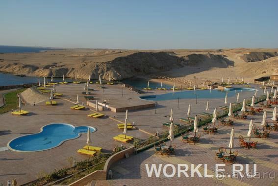 Прекрасная лагуна и чудо отдых!