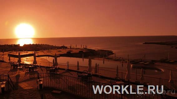 Прекрасная лагуна и чудо отдых!