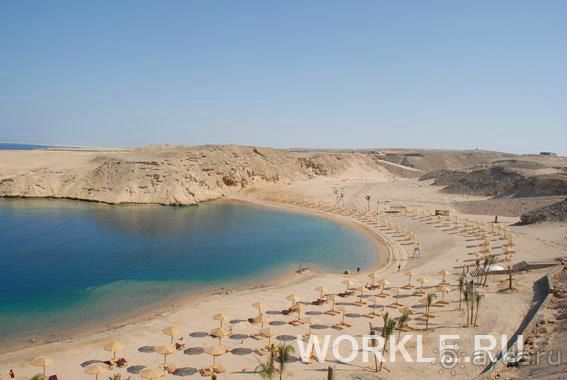 Прекрасная лагуна и чудо отдых!