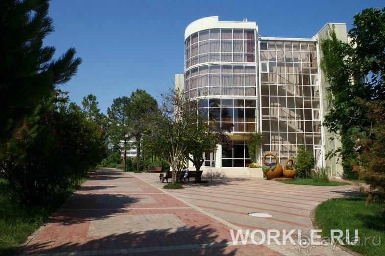 Лазаревское, Россия Prometey Club 4*