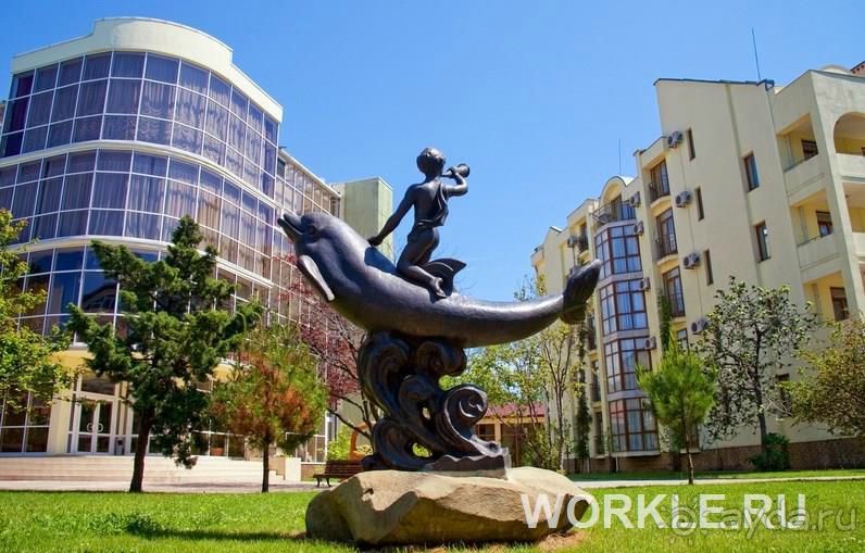 Лазаревское, Россия Prometey Club 4*