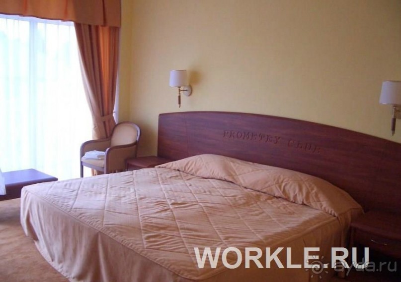 Лазаревское, Россия Prometey Club 4*