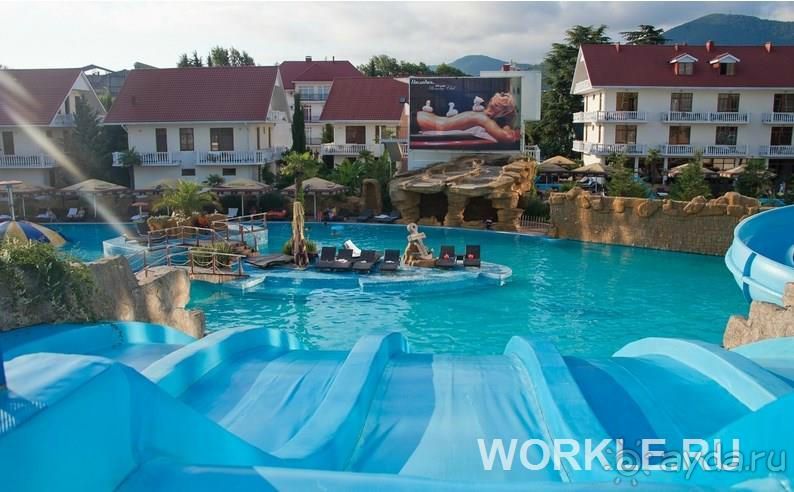 Лазаревское, Россия Prometey Club 4*