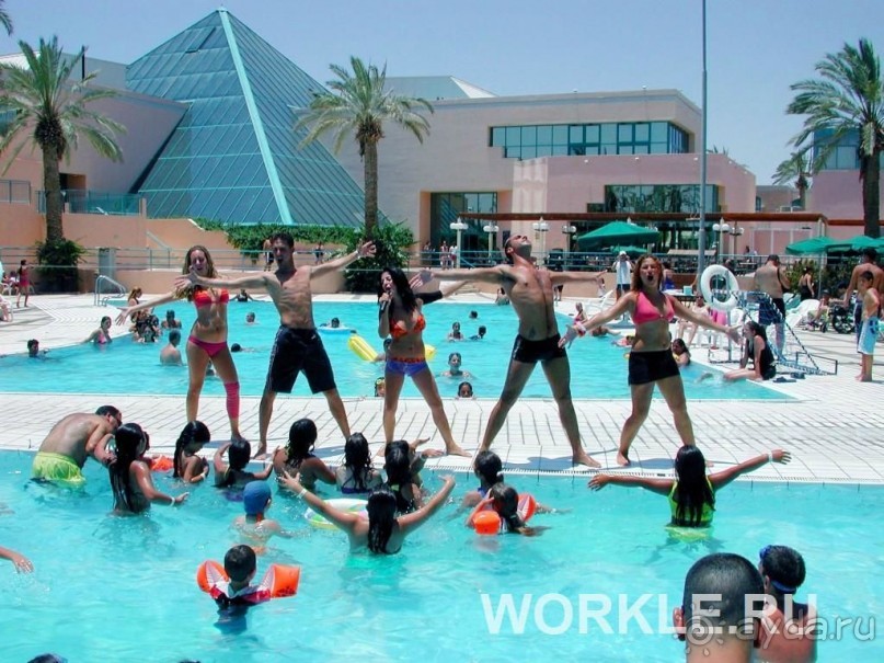 Magic Sunrise Club 4* - сказочное место отдыха!