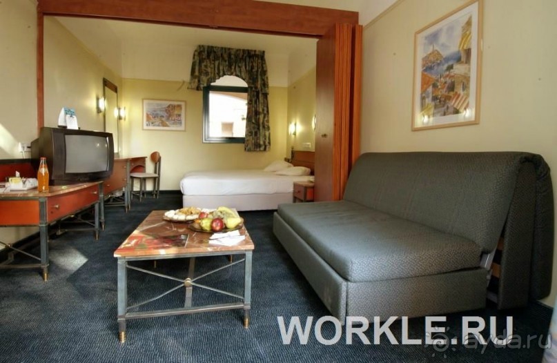 Magic Sunrise Club 4* - сказочное место отдыха!