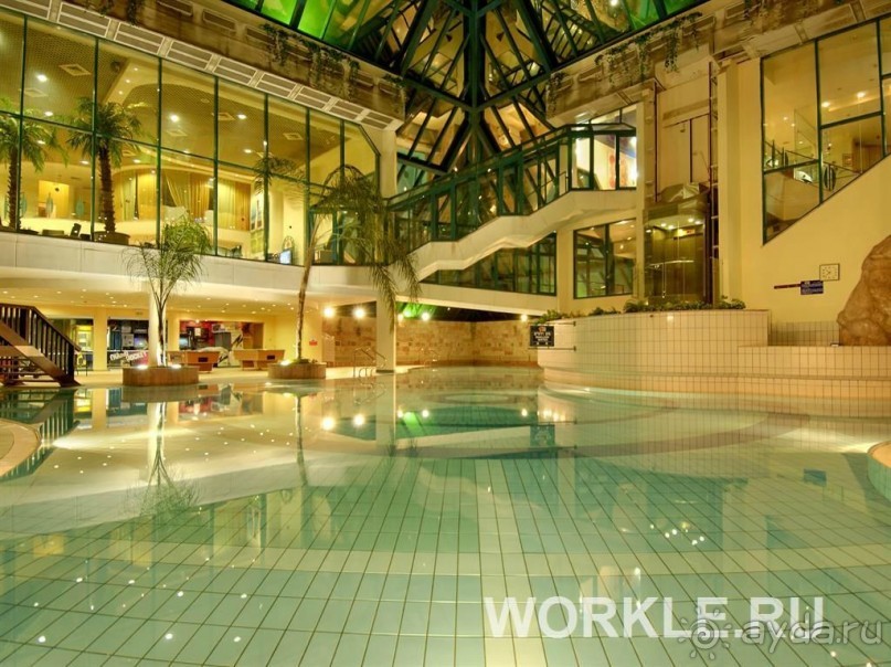 Magic Sunrise Club 4* - сказочное место отдыха!