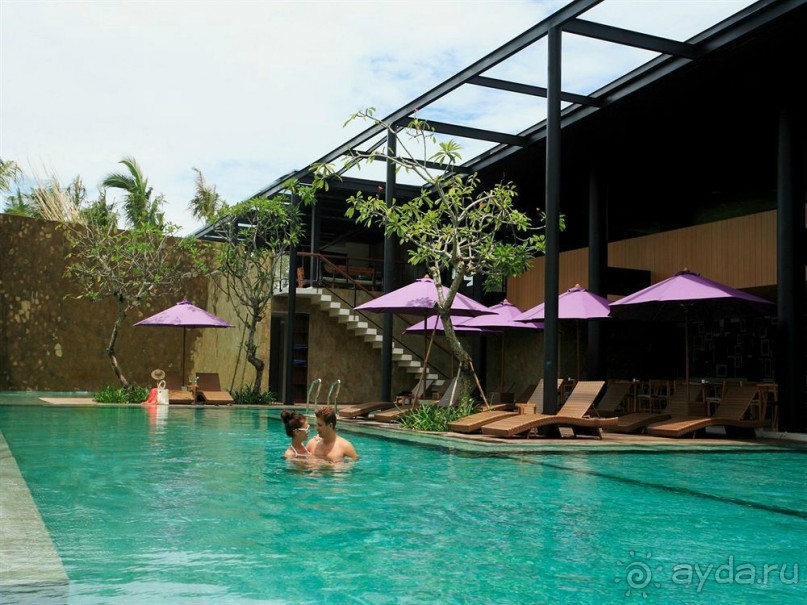 Centra Taum Seminyak Bali 4*