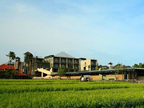 Centra Taum Seminyak Bali 4*